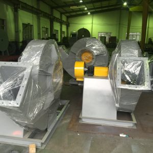 Quạt ly tâm hút bụi