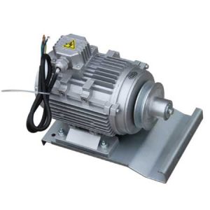 Motor quạt thông gió vuông