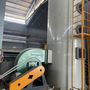 Quạt ly tâm thấp áp